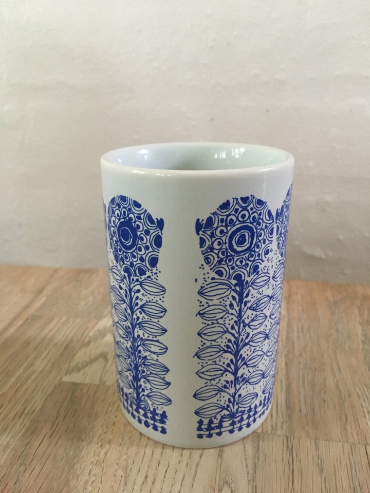 Fajance Vase Bjørn Wiinblad