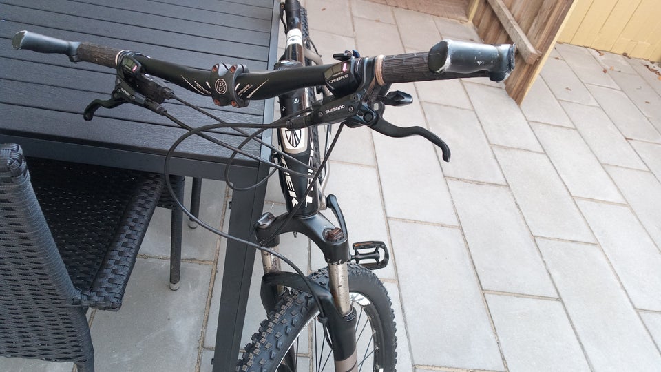 Trek 6000, hardtail, 21 tommer