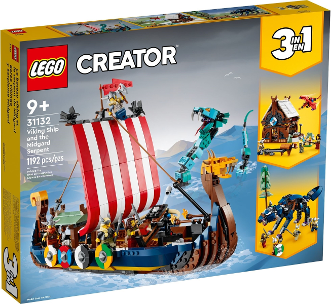 Lego Viking 30x vik040 LEGO