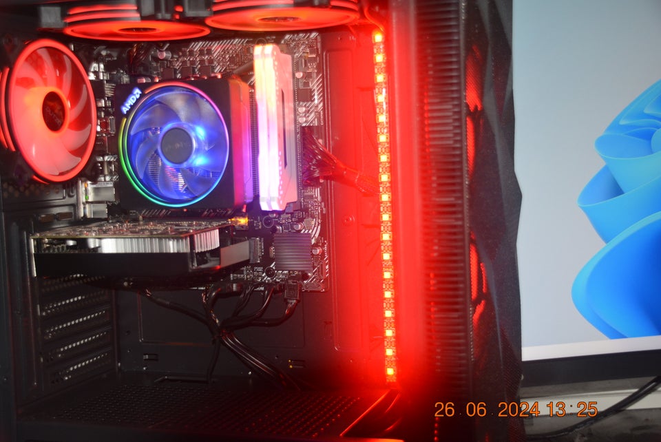 Asus Amd Ryzen 7 5700 37 turbo 47