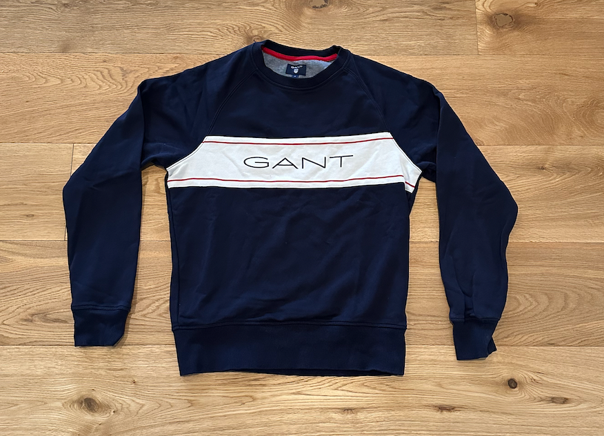 Bluse, Gant, str. S