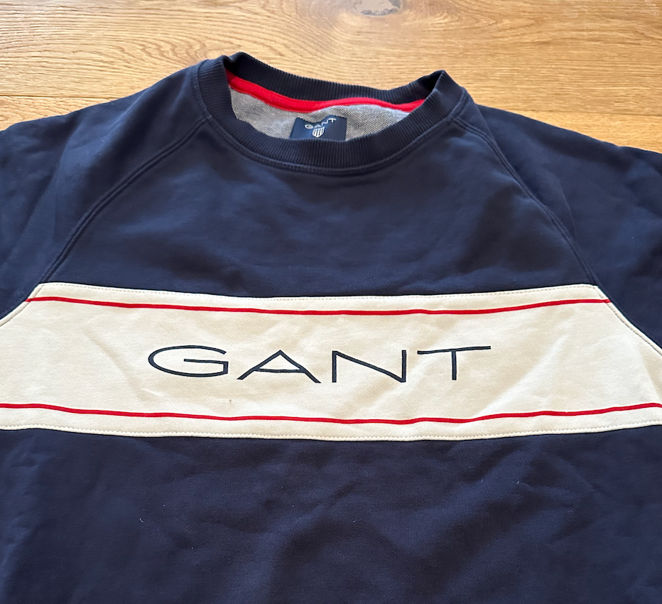 Bluse, Gant, str. S