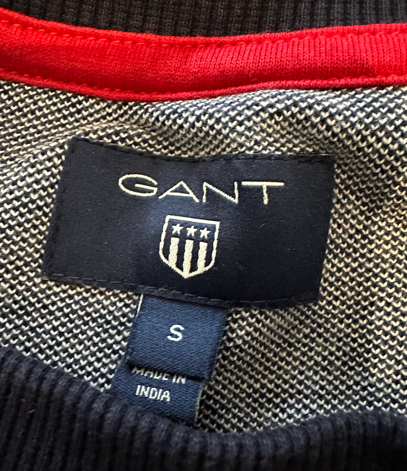 Bluse, Gant, str. S