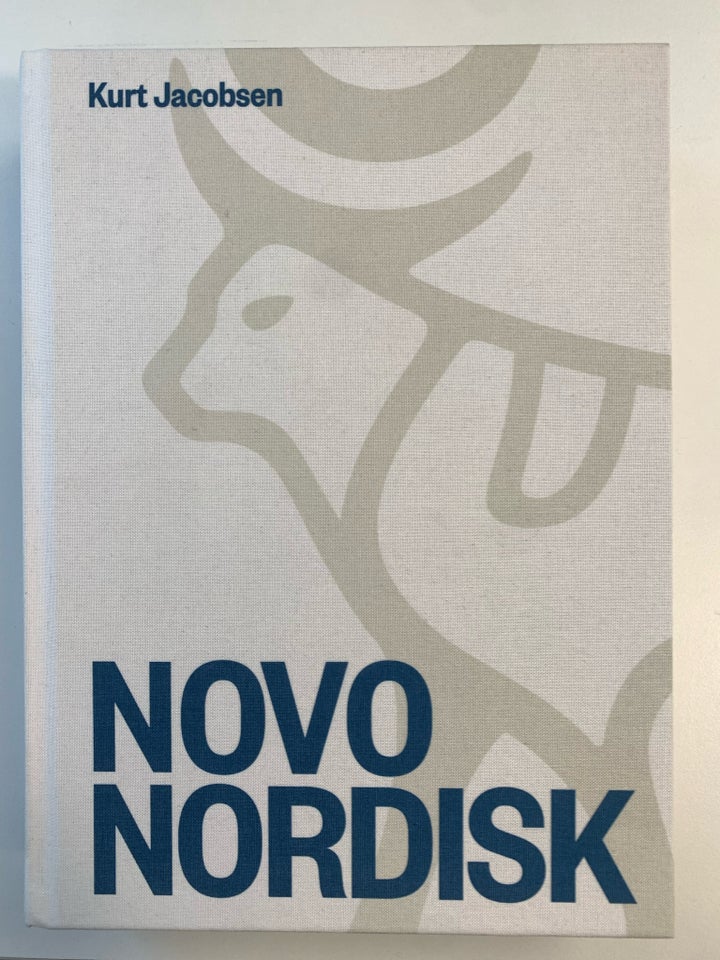 Novo Nordisk Kurt Jacobsen emne: