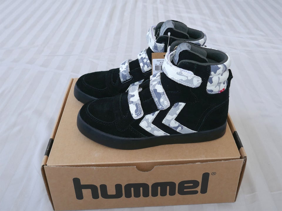 Sneakers, str. 33, Hummel *NYE*