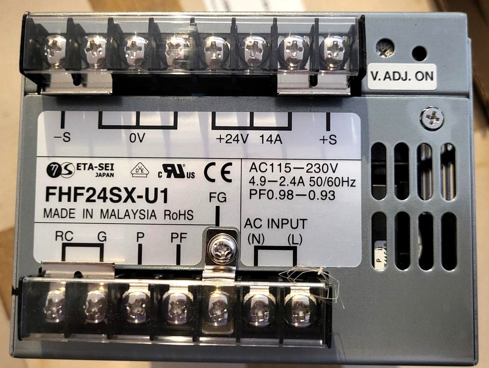 Strømforsyning, ETA FHF24SX-U1