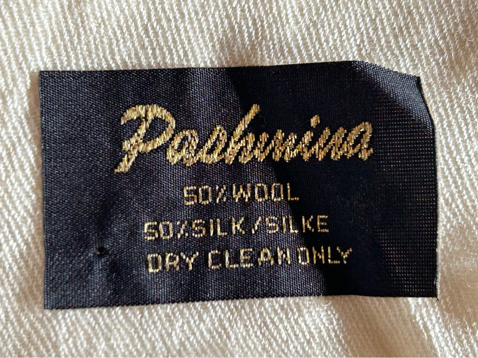 Tørklæde, Pashmina , Pashmina