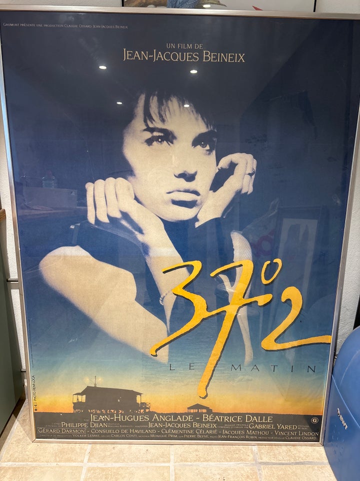 Filmplakat 372 gr le matin