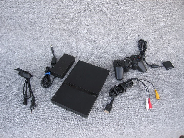 Playstation 2, SCPH-75004