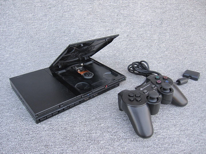 Playstation 2, SCPH-75004