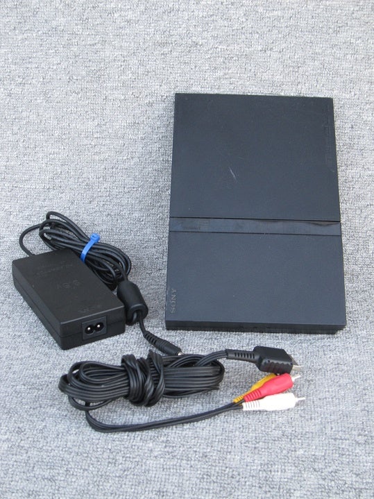 Playstation 2, SCPH-75004