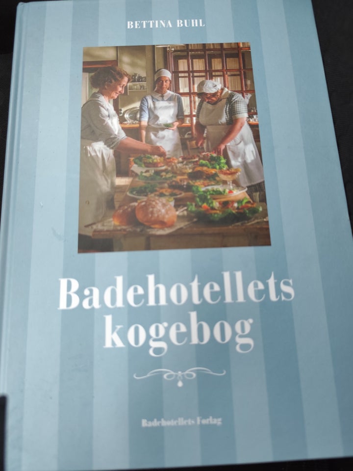 Badehotellets kogebog, Ved ikke