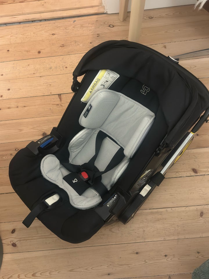 Autostol, op til 18 kg Car seat plus