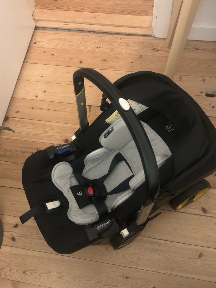 Autostol, op til 18 kg Car seat plus