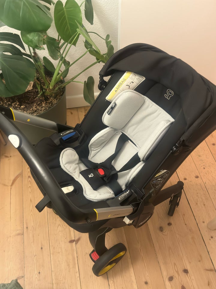 Autostol, op til 18 kg Car seat plus