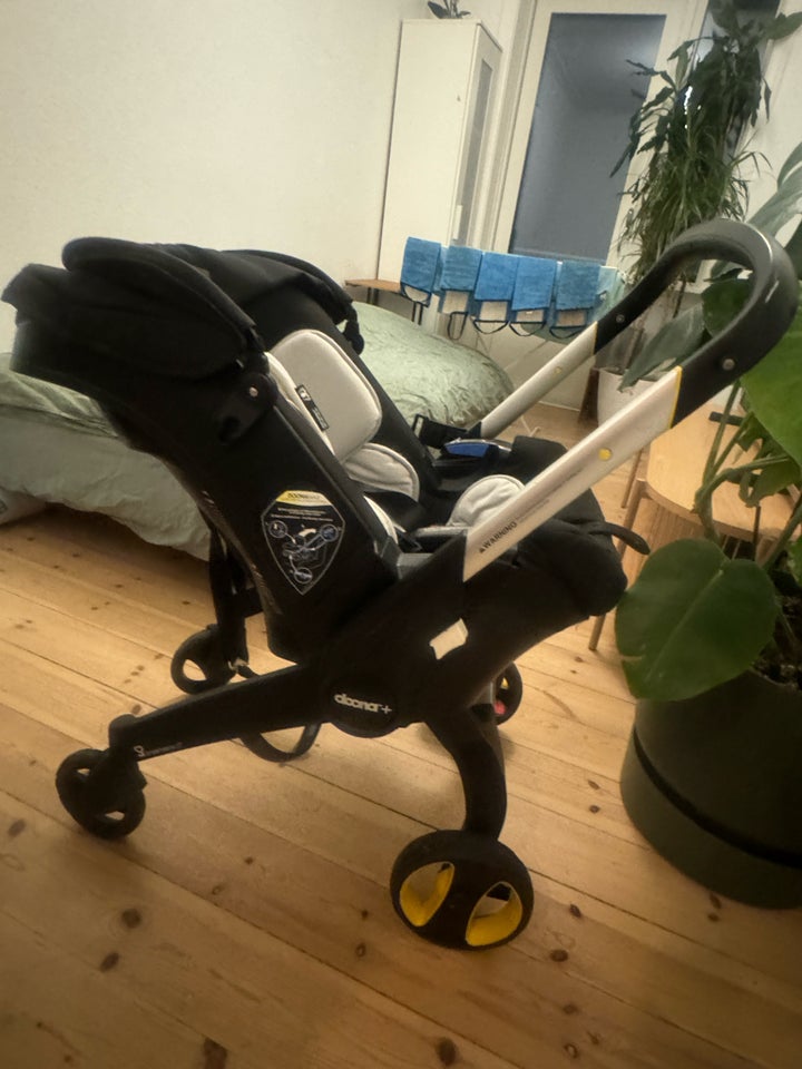 Autostol, op til 18 kg Car seat plus