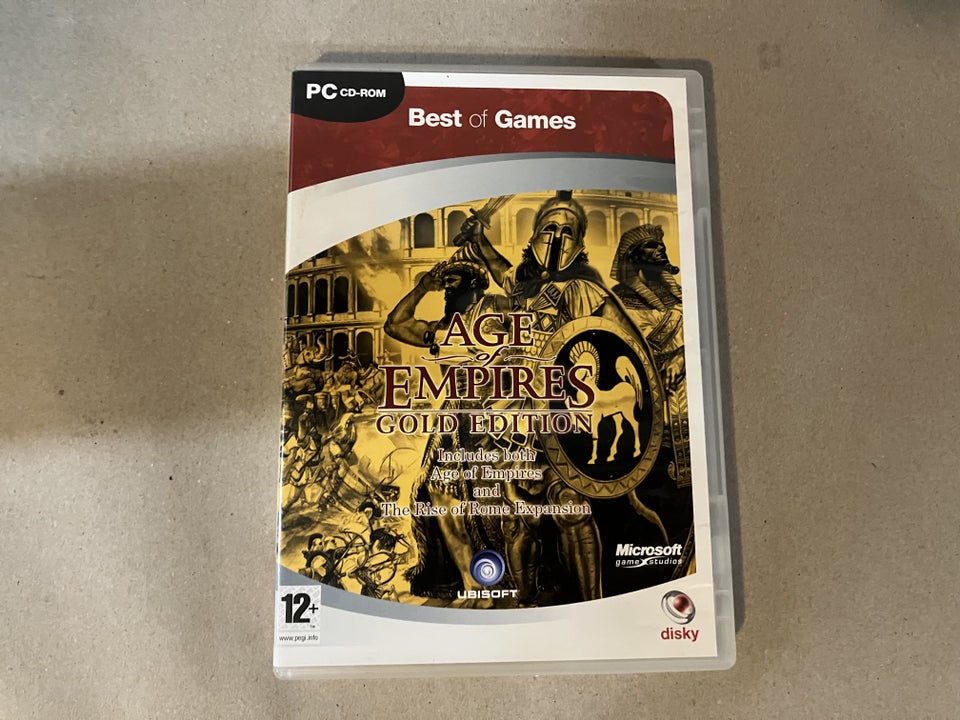 Ages of Empires (Gold Edition),