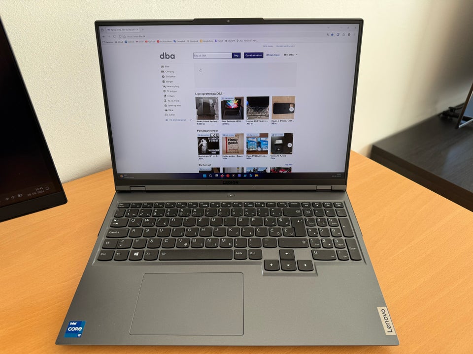 Lenovo Legion 5 Pro, 4,6 GHz, 32 GB