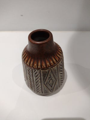 Keramik Vase Johgus Bornholm