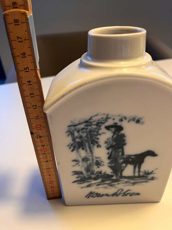 Porcelæn Tedåse thedåse Royal