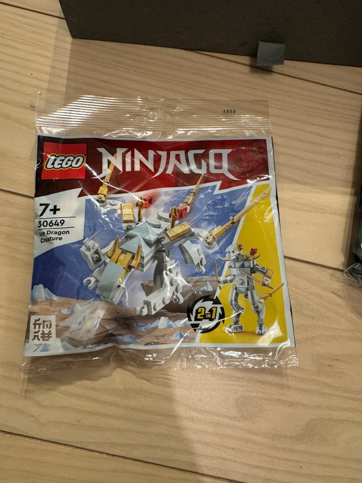 Andet legetøj, Mini pose, Lego