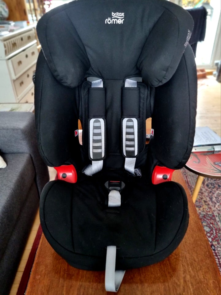 Selebase, op til 18 kg , Britax Römer