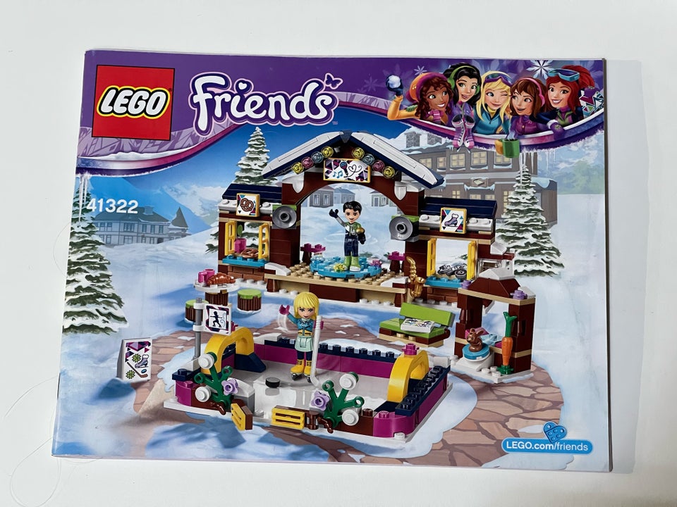 Lego Friends, 41322