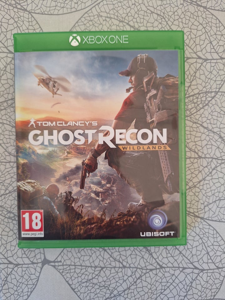Tom Clancy's Ghost Recon: