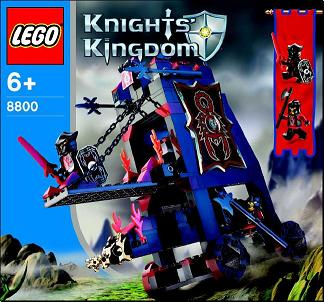 Lego Castle 8800 - Vladek's Siege