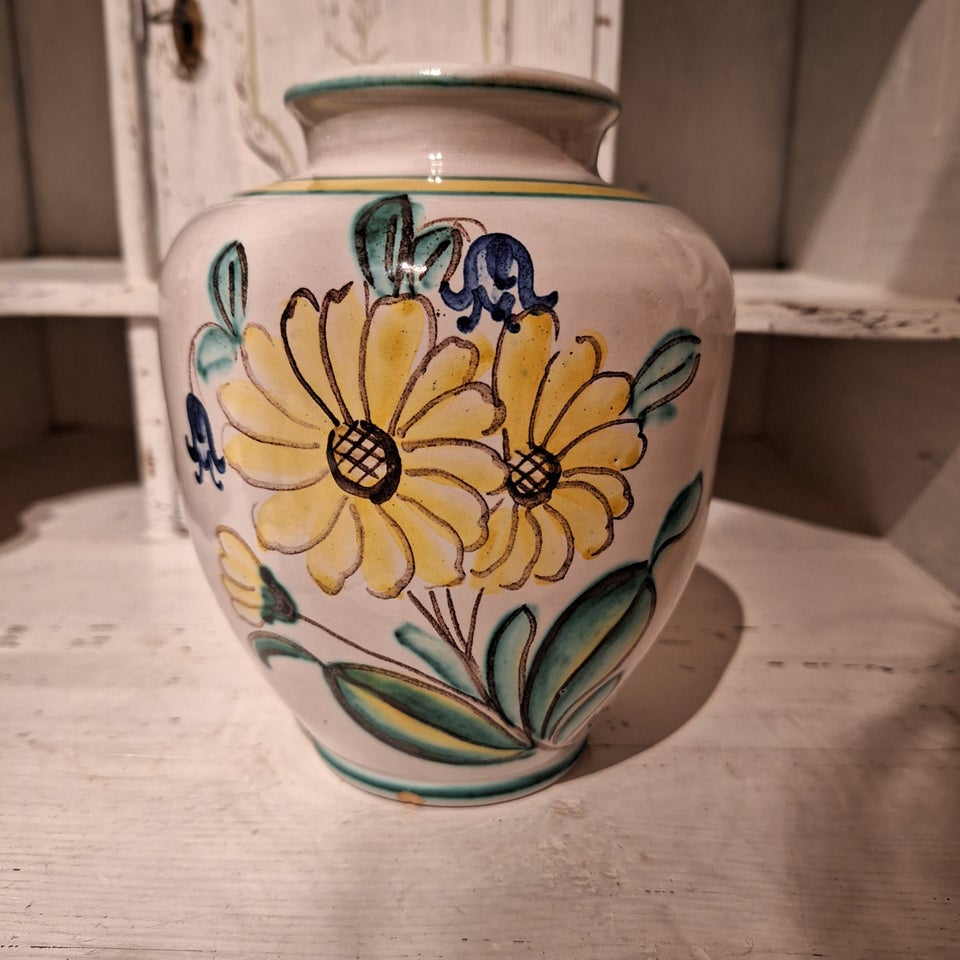 Keramik Vase Andet