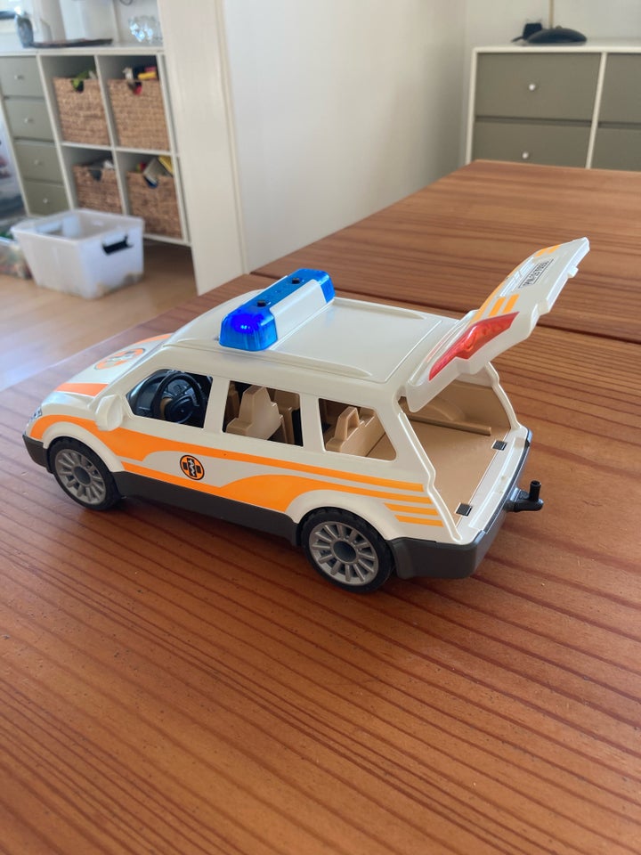 Playmobil, Sygetransport ,