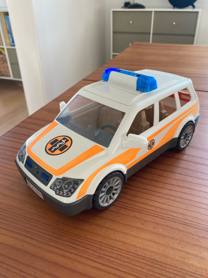 Playmobil, Sygetransport ,