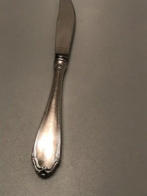 Sølvtøj kniv sølv 830s