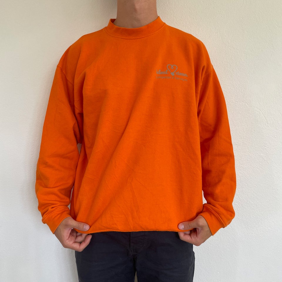 Sweatshirt, Vintage, str. L