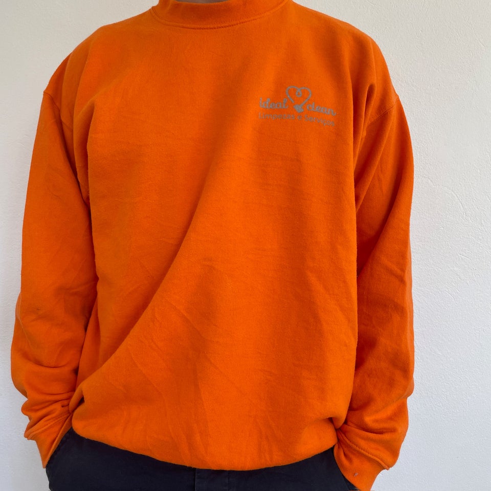 Sweatshirt, Vintage, str. L