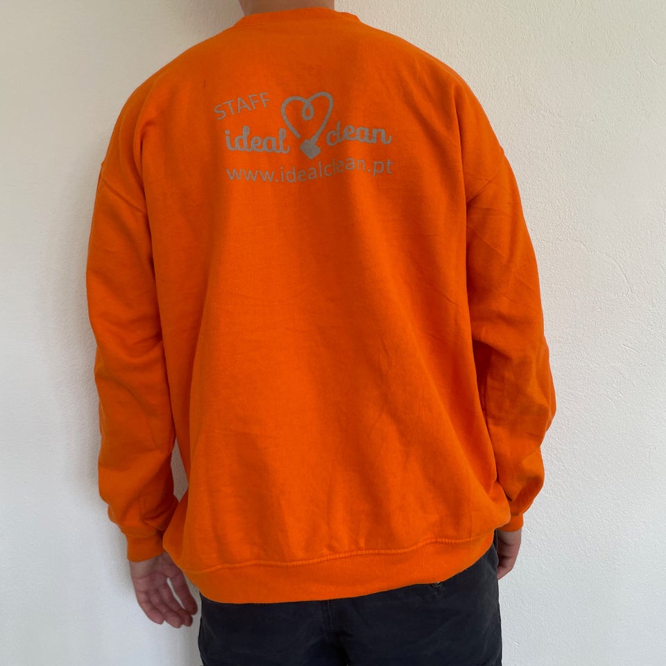 Sweatshirt, Vintage, str. L