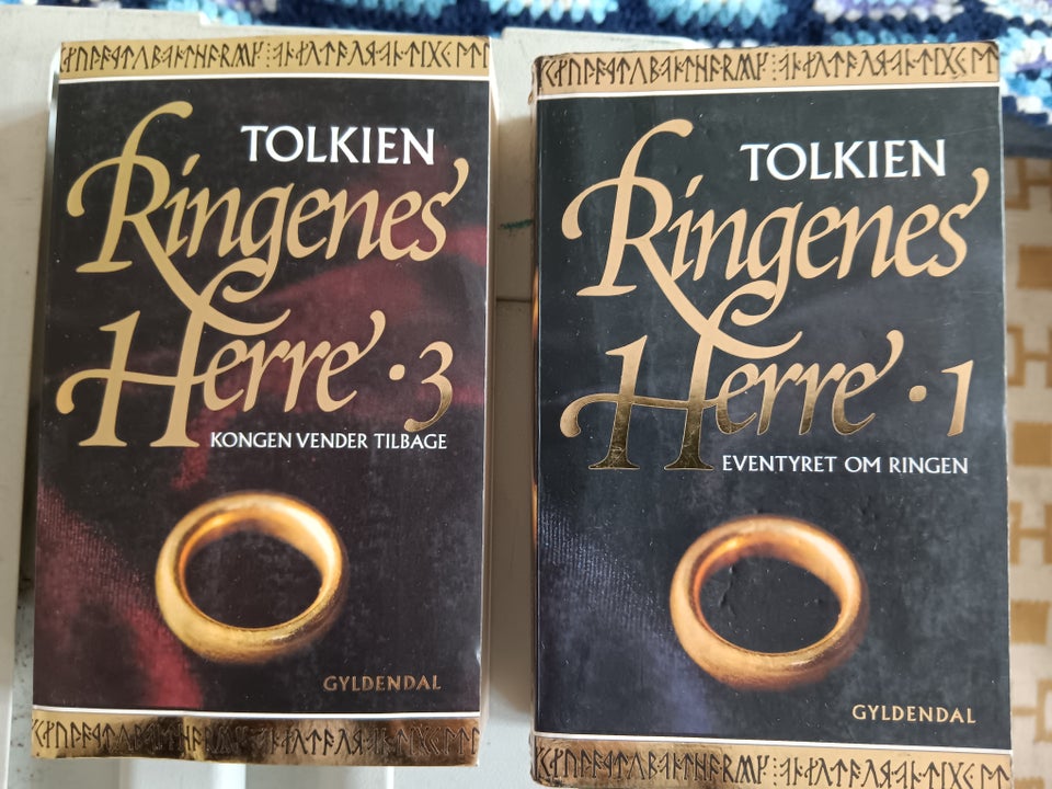 Ringenes Herre , Tolkien , genre: