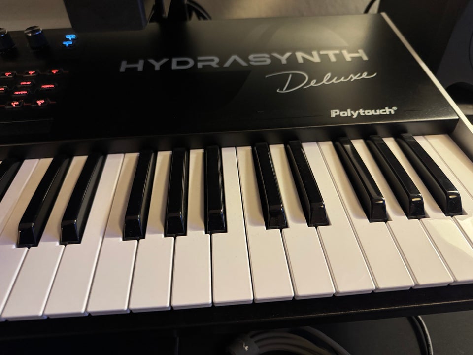 Synthesizer Hydrasynth Deluxe