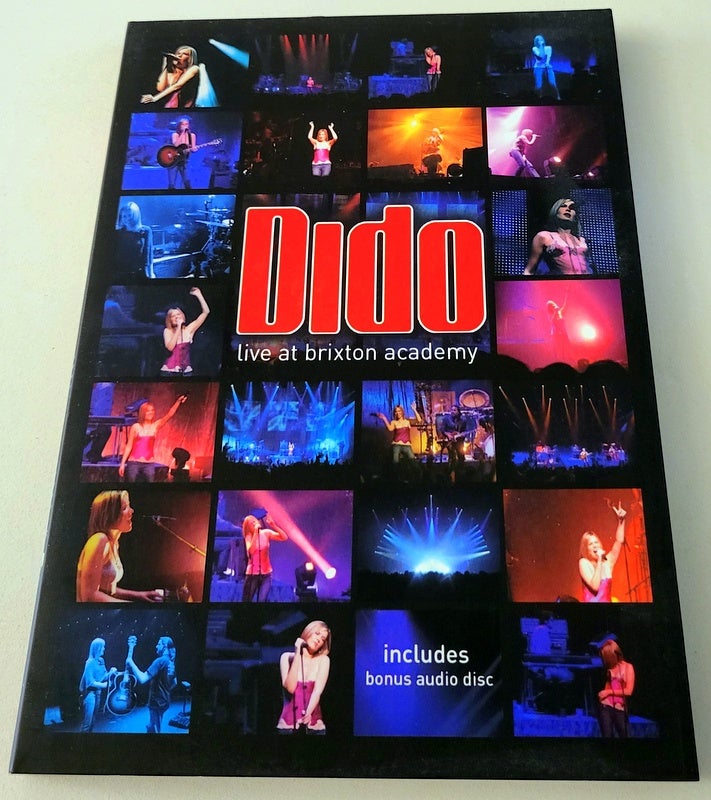 Dido - CD+DVD: Live in Brixton