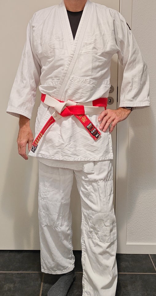 Jiu-Jitsu udstyr Gi Budonord