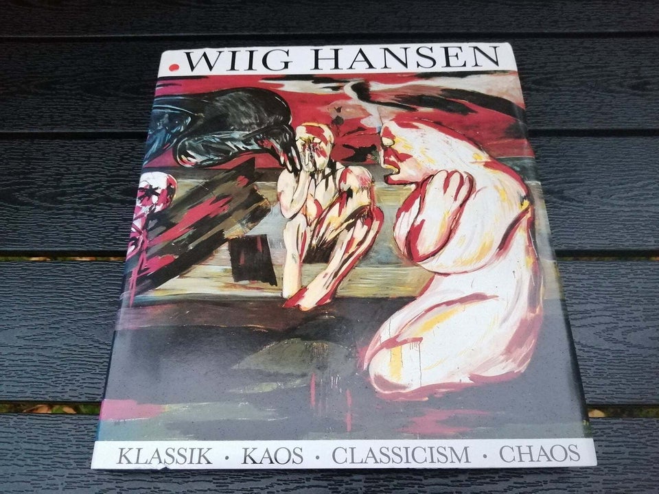 Wiig Hansen , emne: kunst og kultur