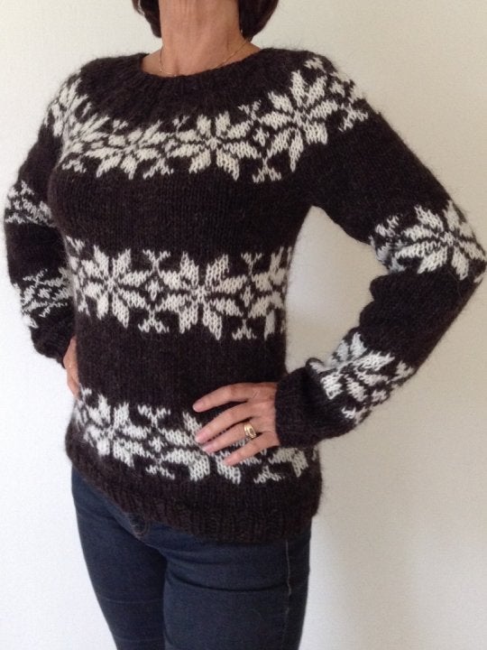 Sweater, FruStrik, str. 38