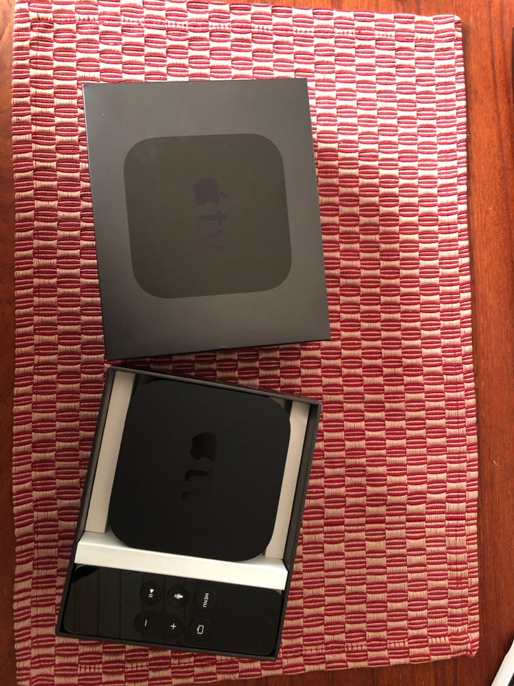 Apple TV gen 4, Apple, Perfekt