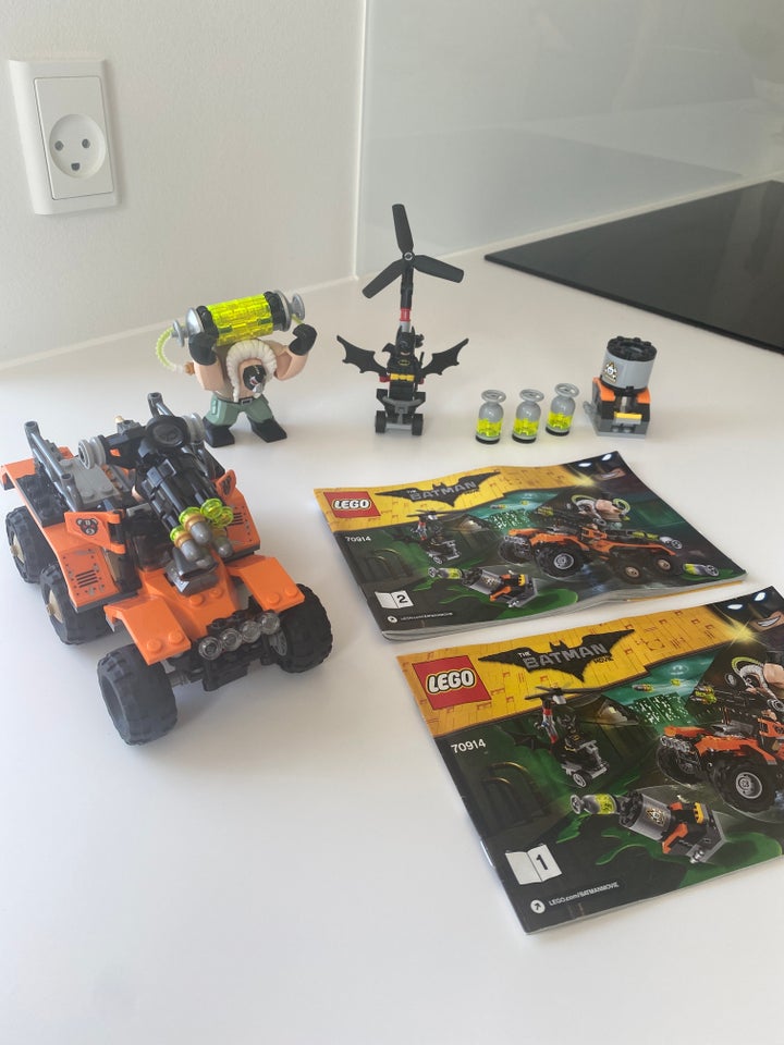 Lego Movie 70914