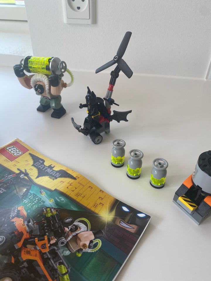 Lego Movie 70914