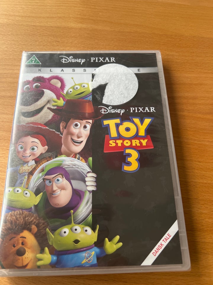 Toy story 3, DVD, andet