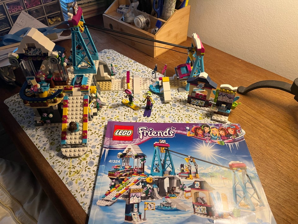 Lego Friends 41324