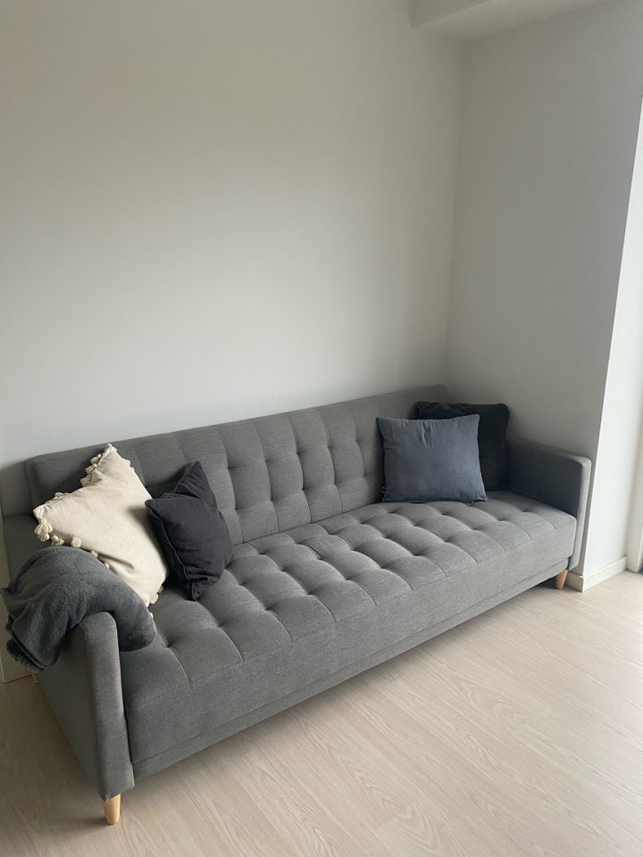 Sovesofa, b: 85 l: 208 h: 110