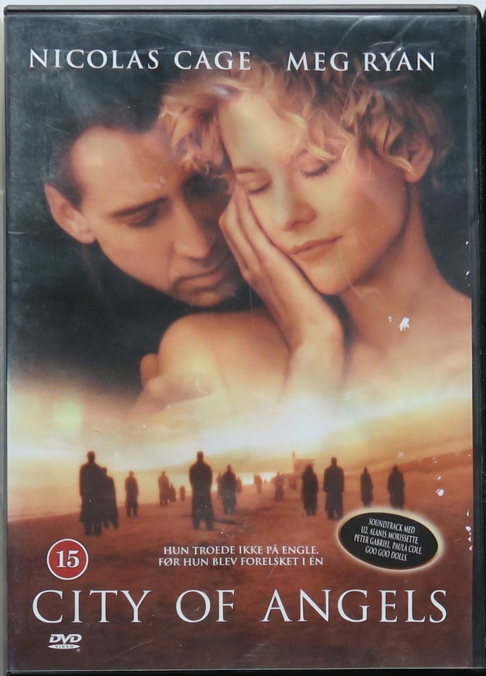 City of angels, DVD, drama