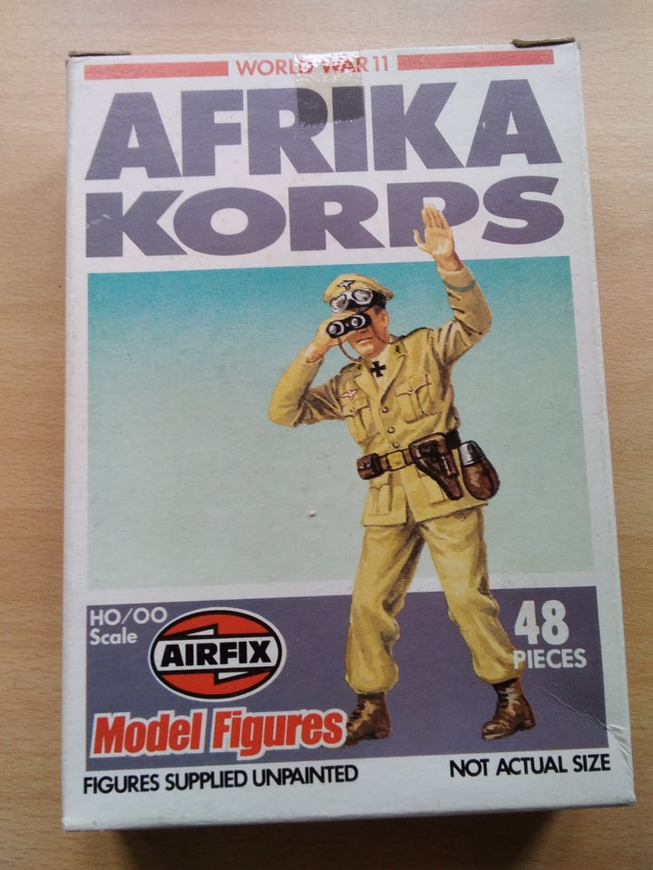 Andre samleobjekter, Airfix